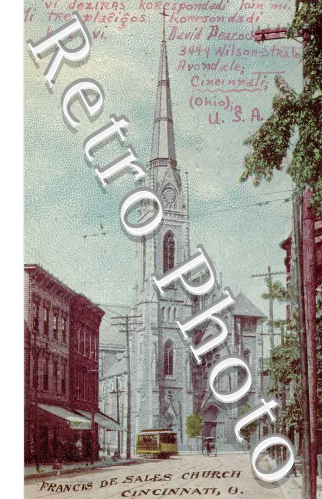 Francis de Sales church