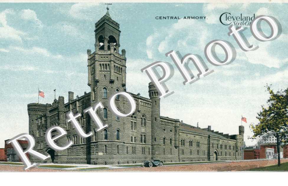 Central Armory