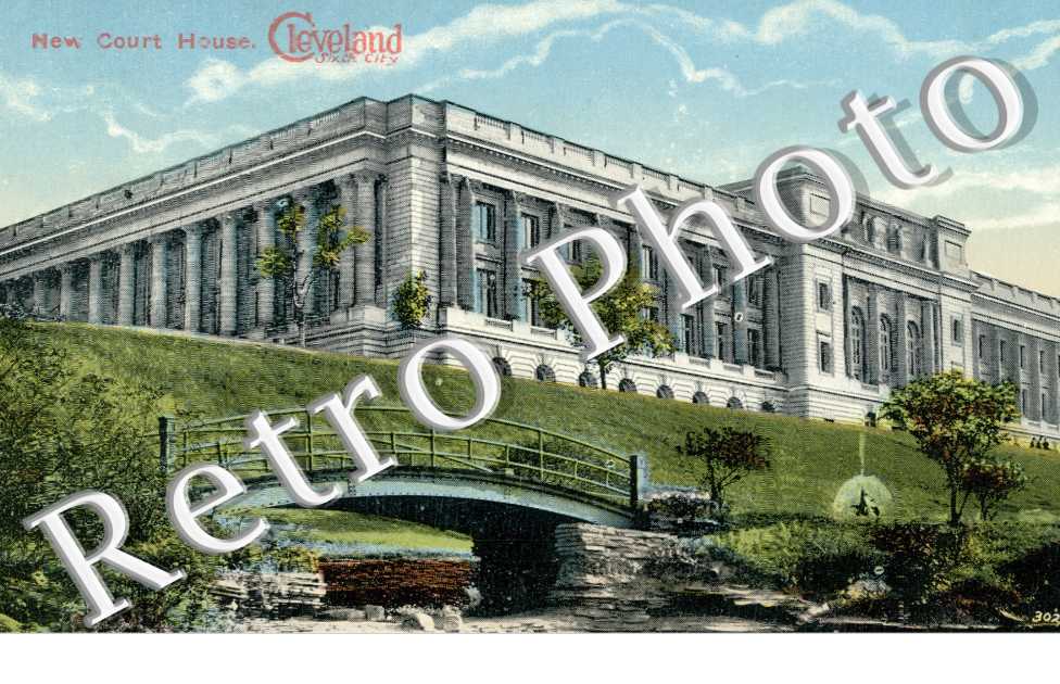 New Court House