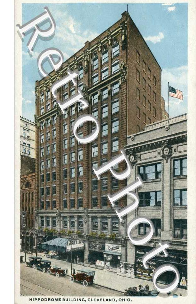 Hippodrome Building