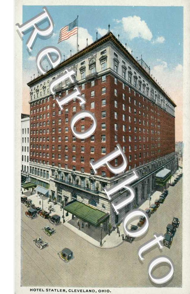 Hotel Statler