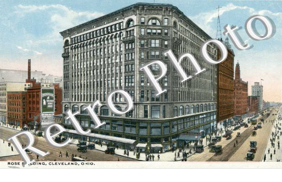 Rose Building