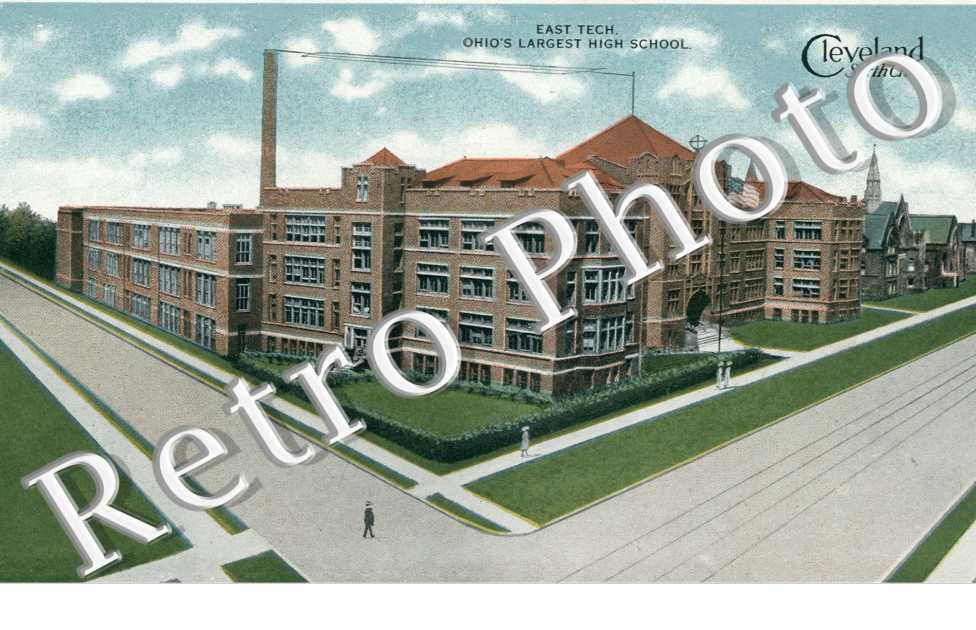 east Technology, Ohio's largest high school