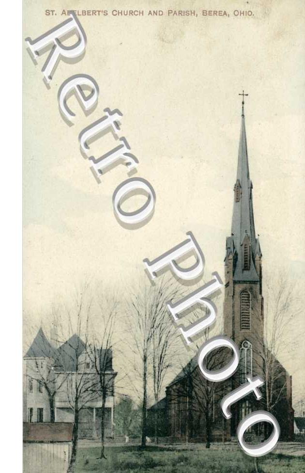 Adelbert's Church and Parish