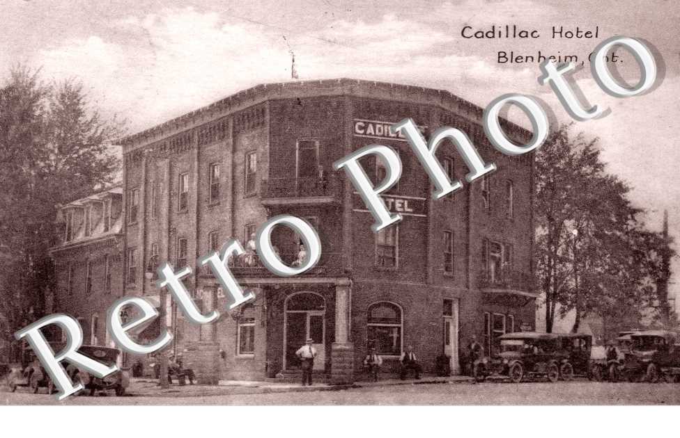 Cadillac Hotel