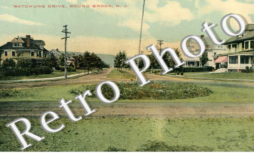 Watchung Drive