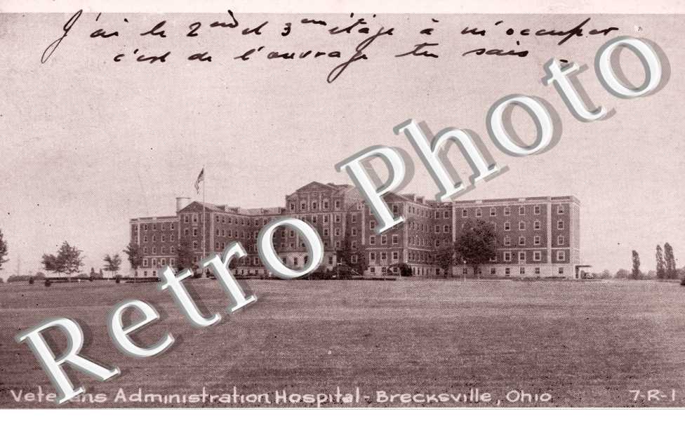 Veterans Administration Hospital