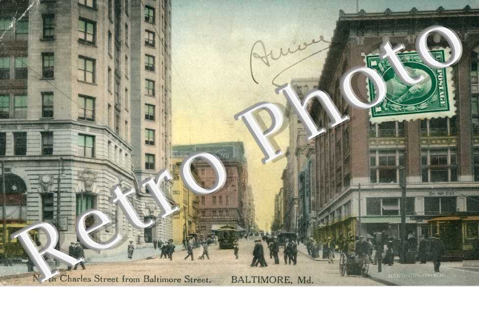 North Charles Street