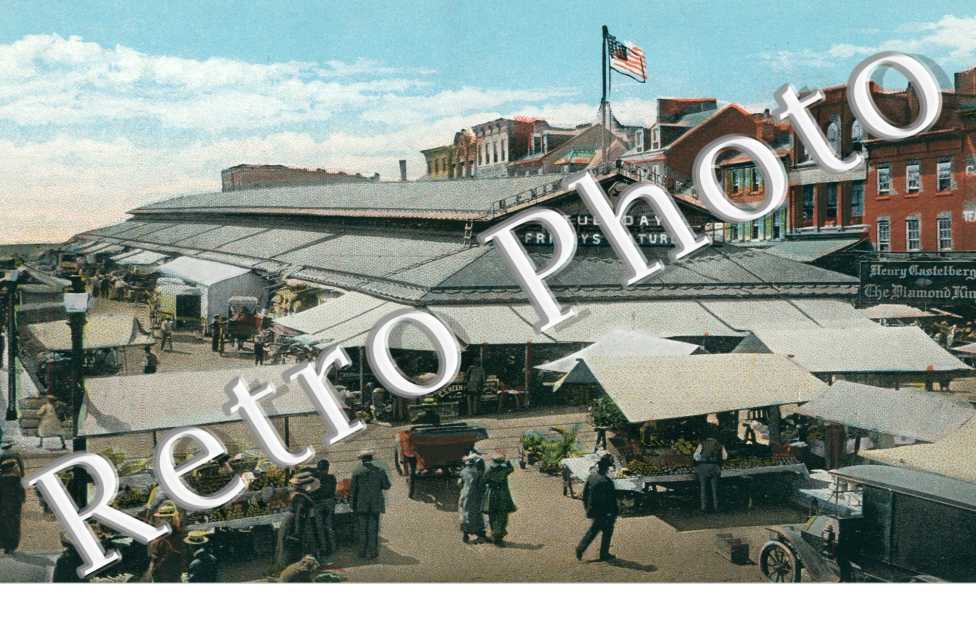 Lexington Market