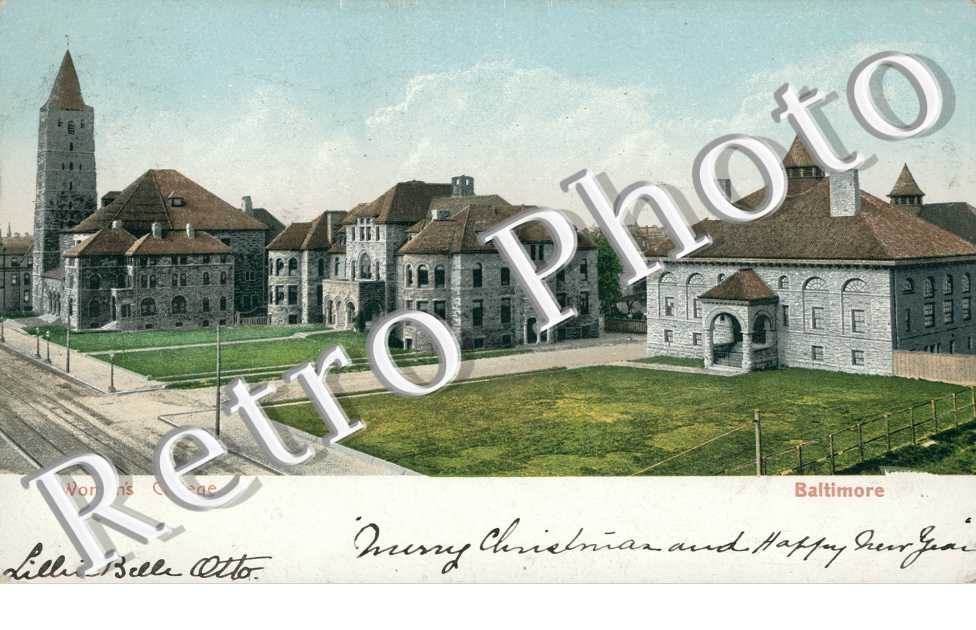Woman's College