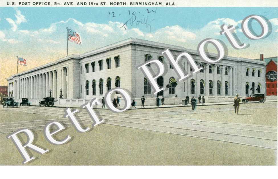 U. S. Post Office