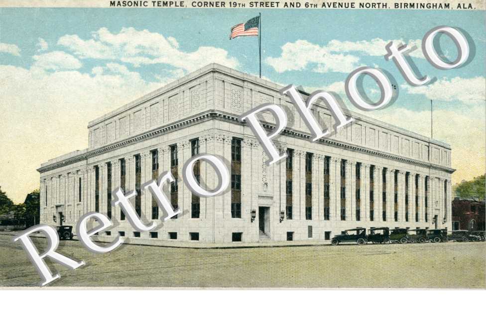Masonic Temple
