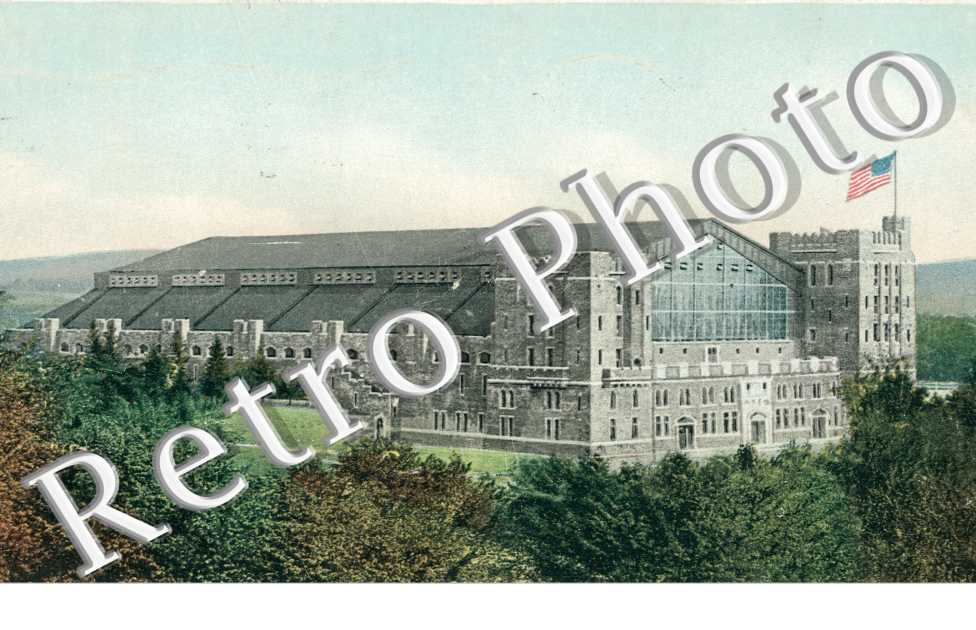Armory and Drill Hall, Cornell University