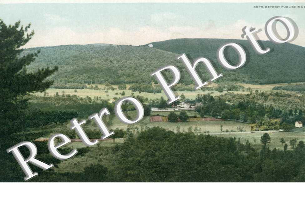 The Lenox Valley, estate of Newbold)