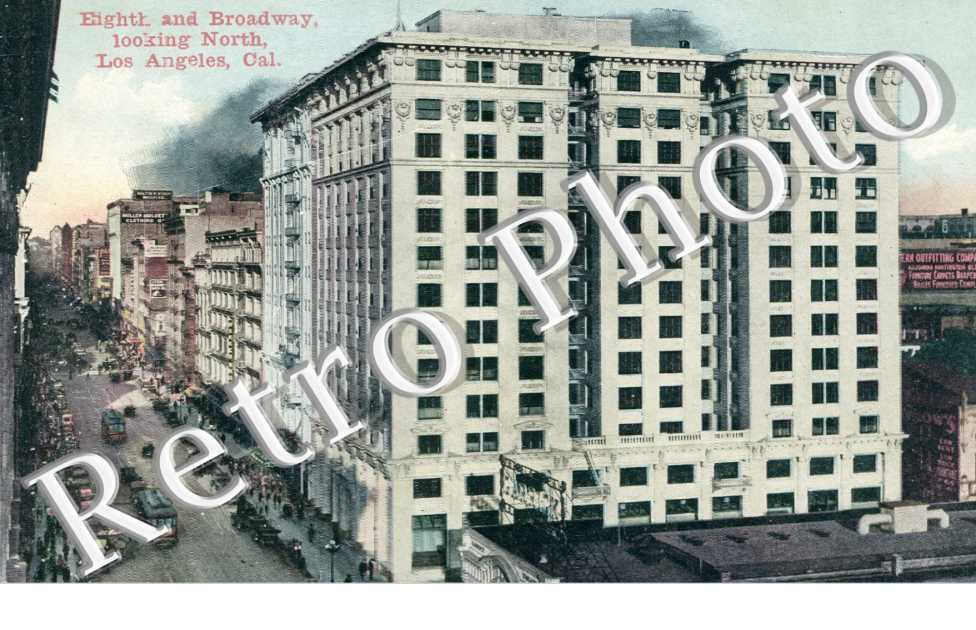 Eighth and Broadway