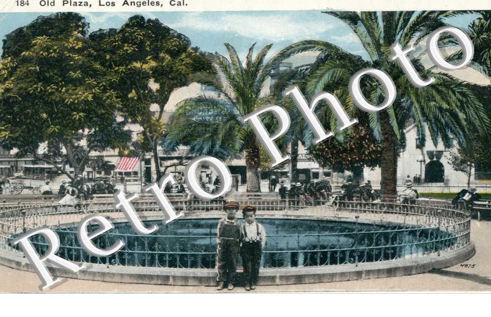 Old Plaza