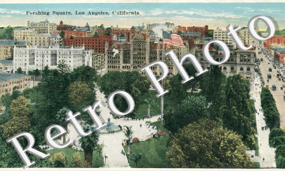 Pershing Square