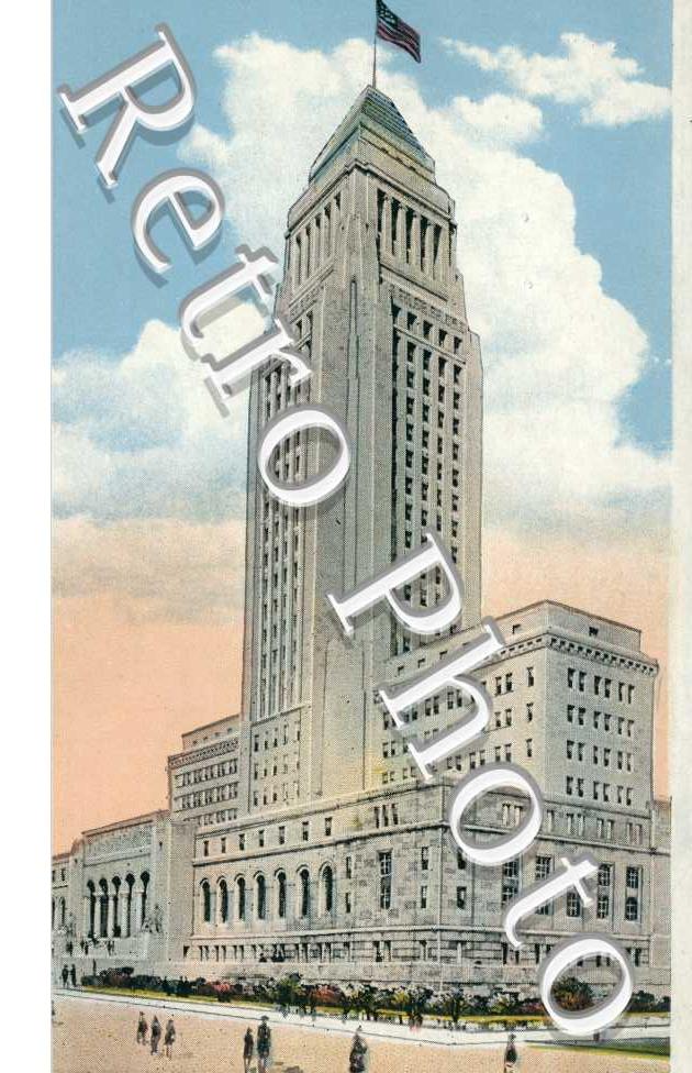 New City Hall