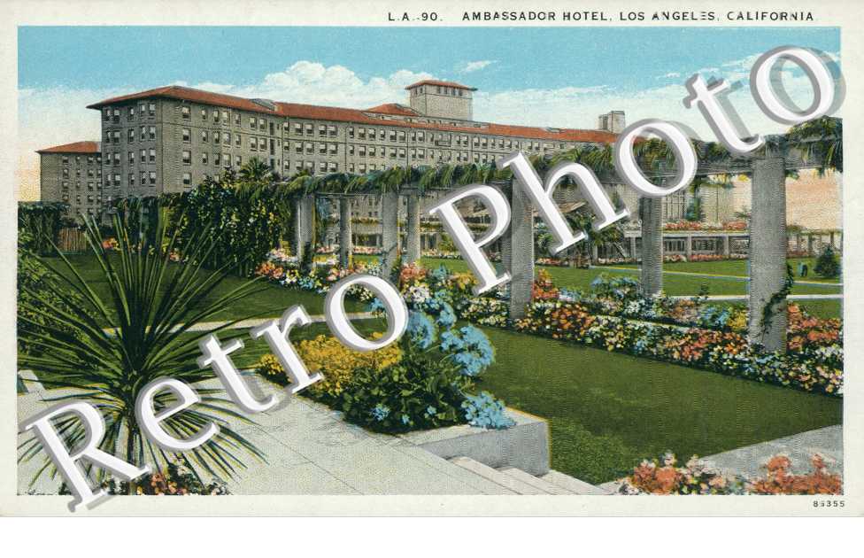 Ambassador Hotel