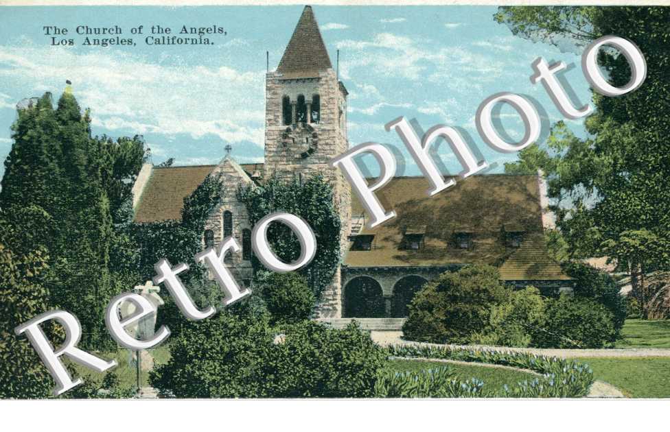 The Church of the Angels