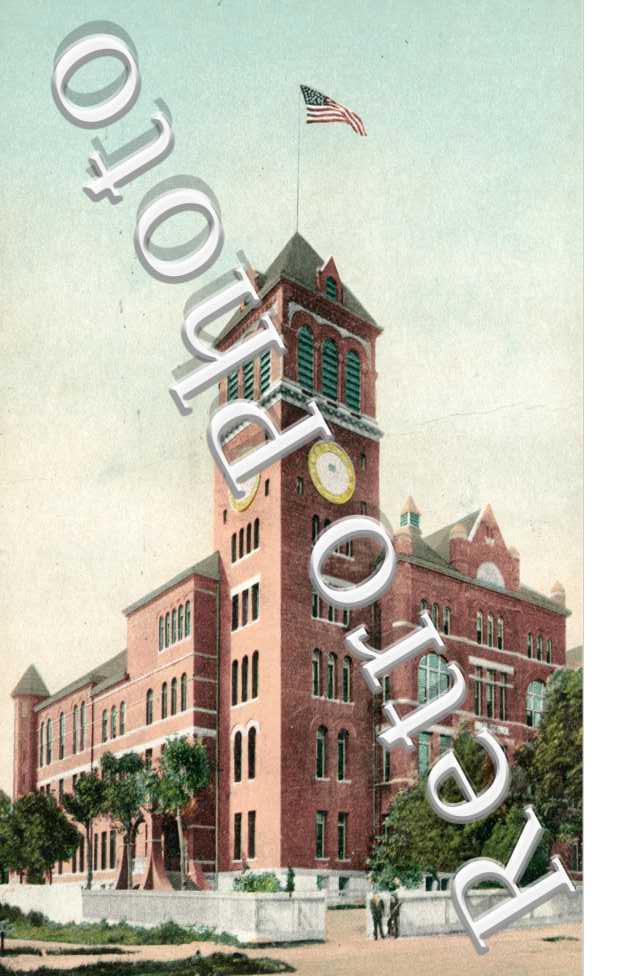 High school