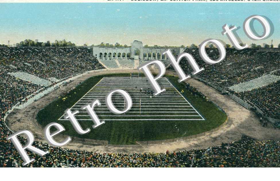 Coliseum, Exposition Park