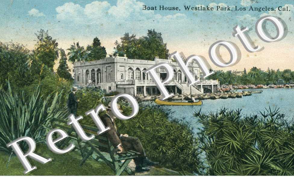 Boat House, Westlake Park
