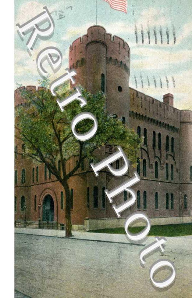 Armory