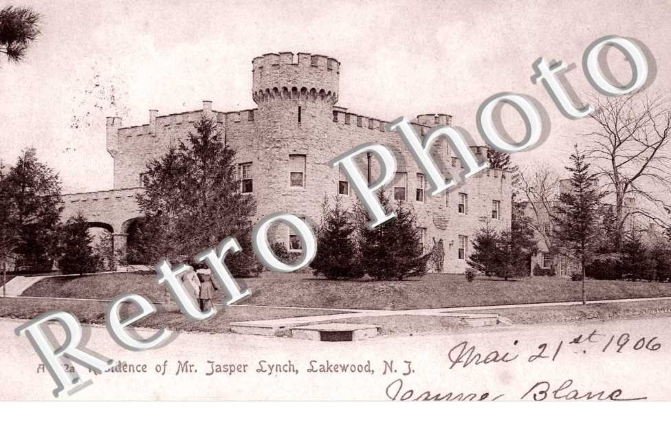 Residence of Mister Jasper Lynch