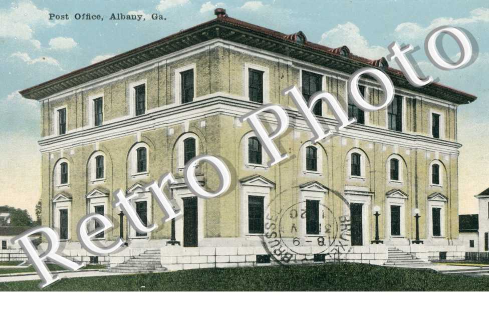 Post Office