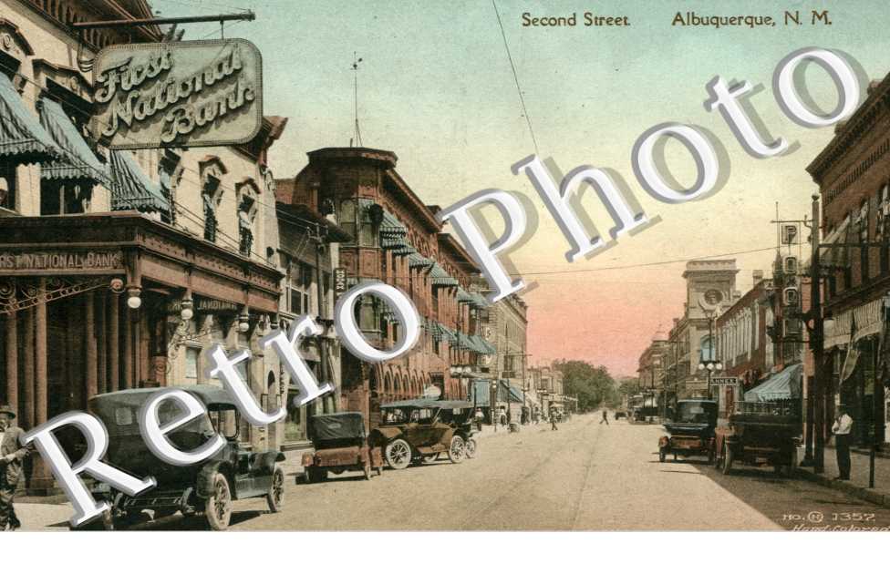 Second Street