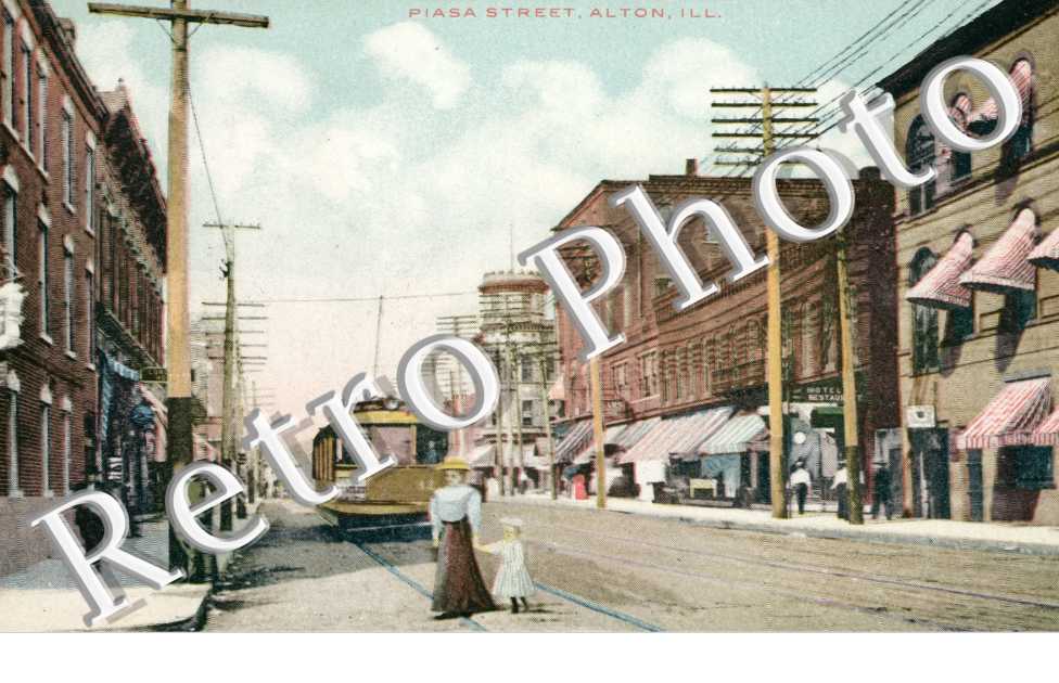 Piasa Street