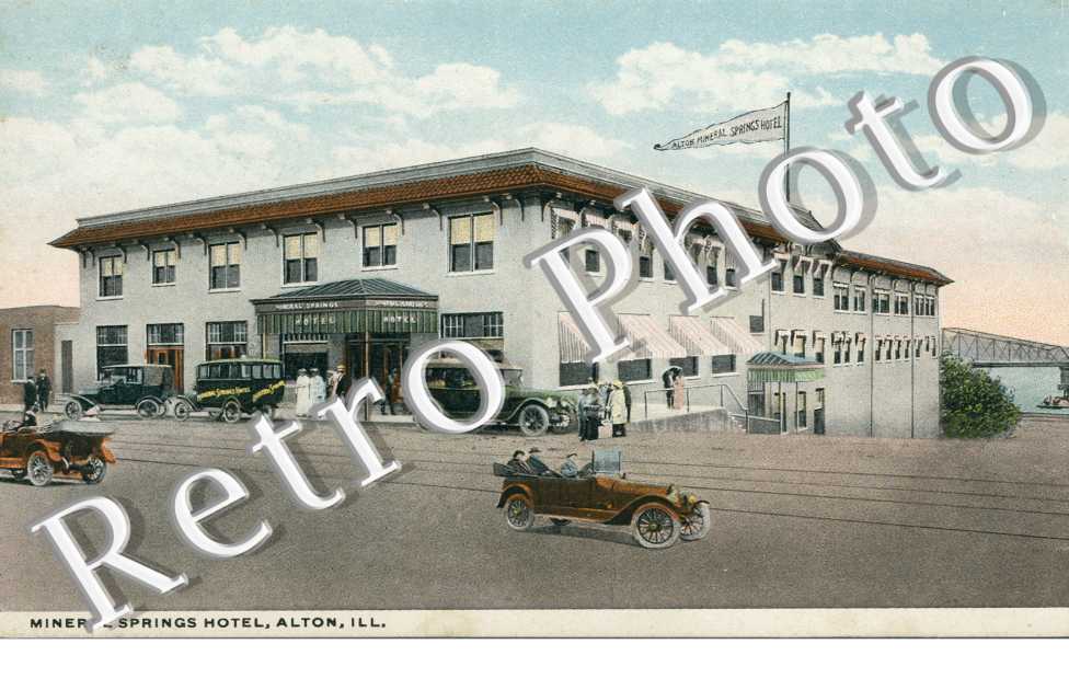 Mineral Springs Hotel