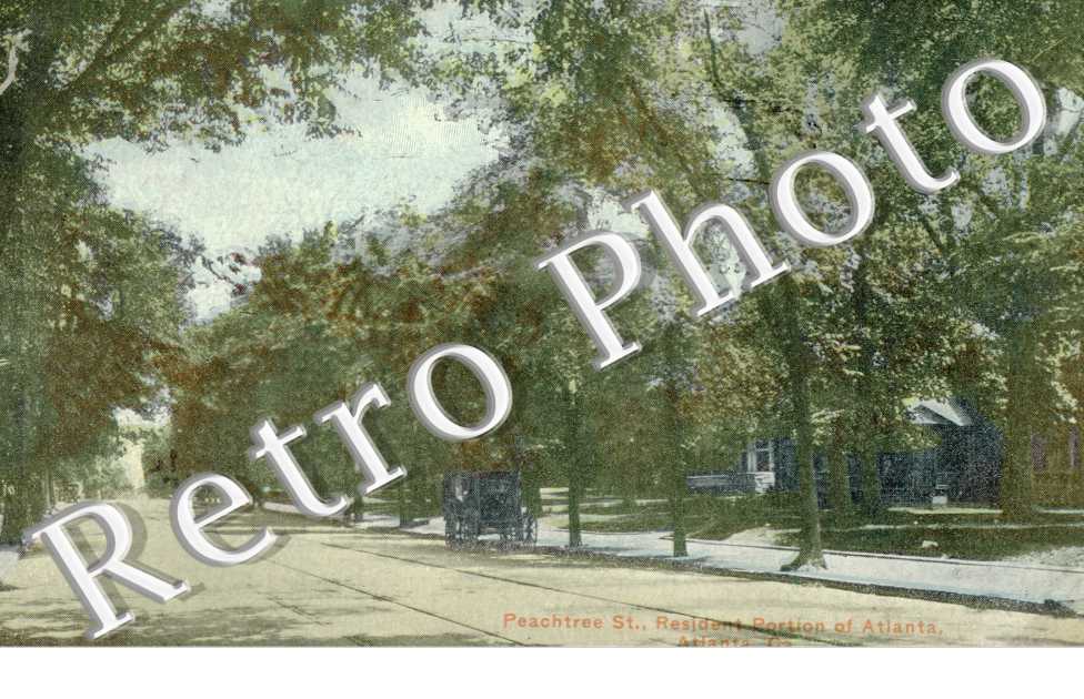 Peachtree street