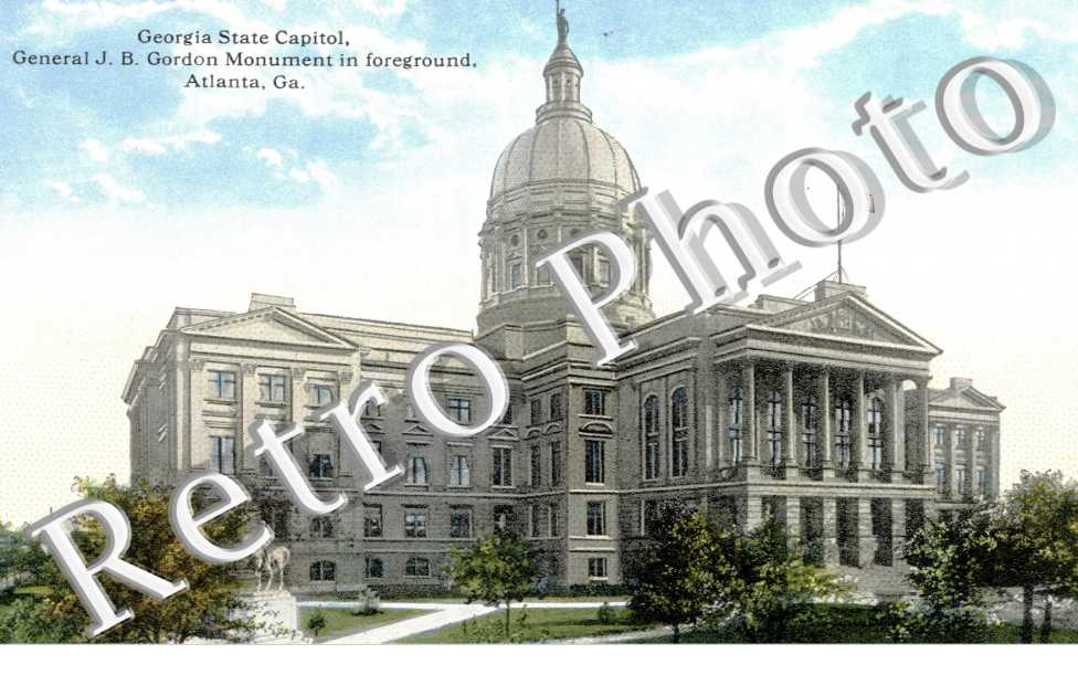 Georgia state capitol