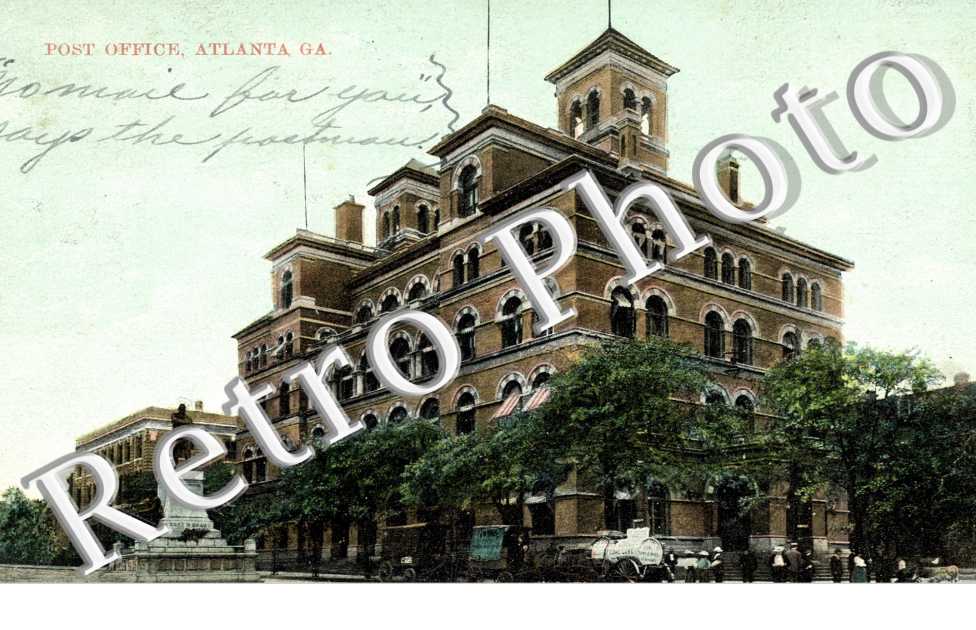 post office