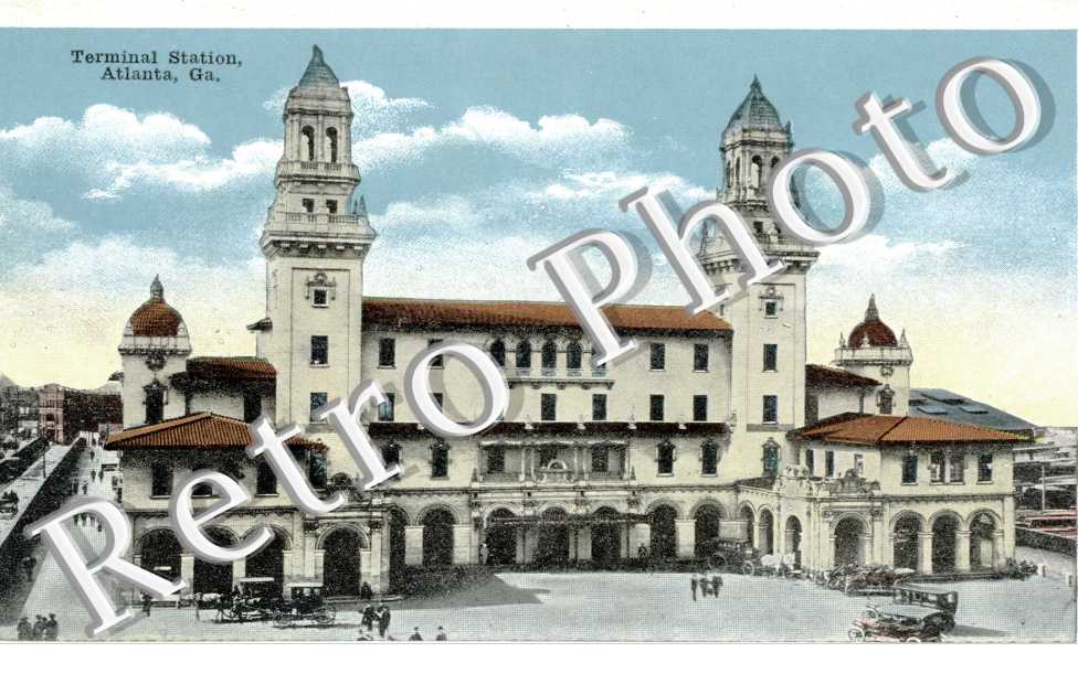terminal station