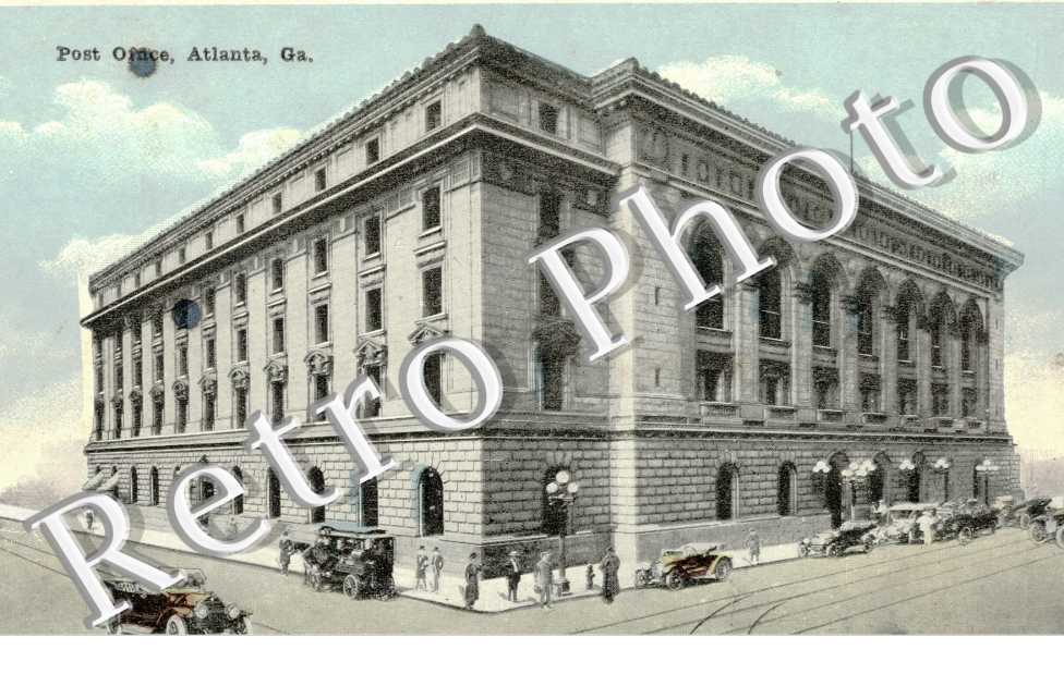 post office