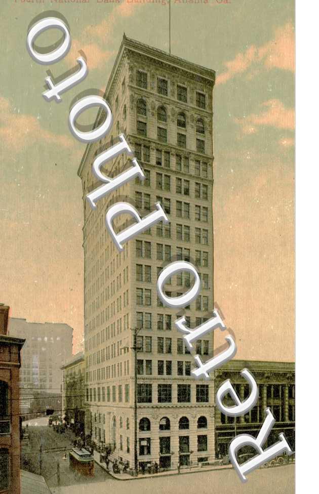 fourth national bank building