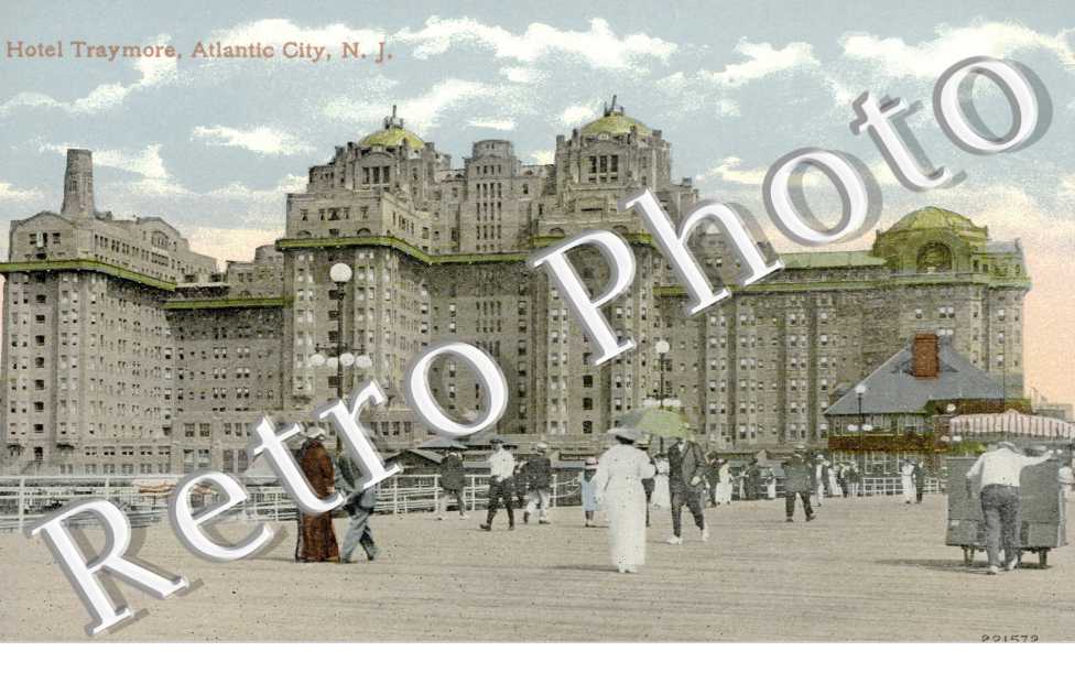 hotel Traymore