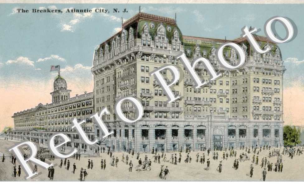 the Breakers