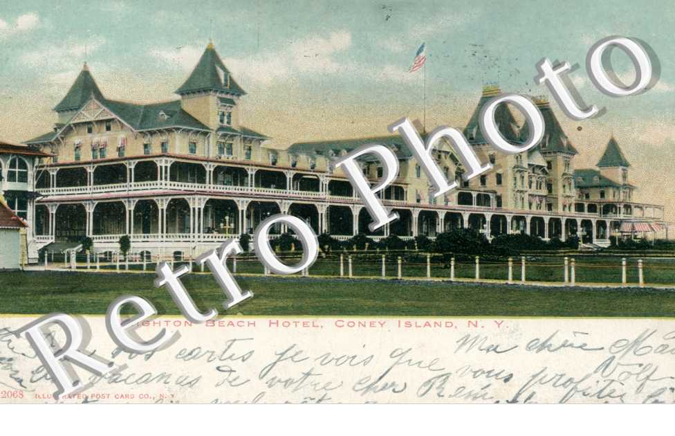 Brighton Beach Hotel