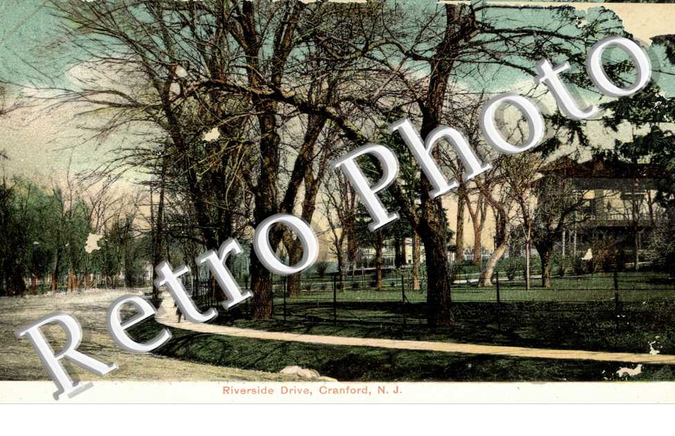 Riverside Drive
