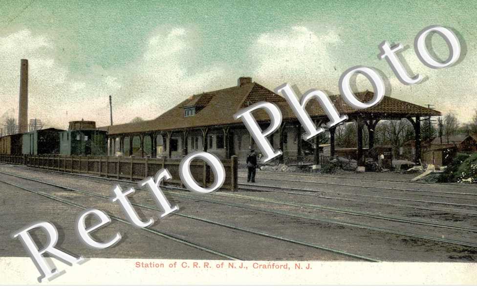 station of CRR