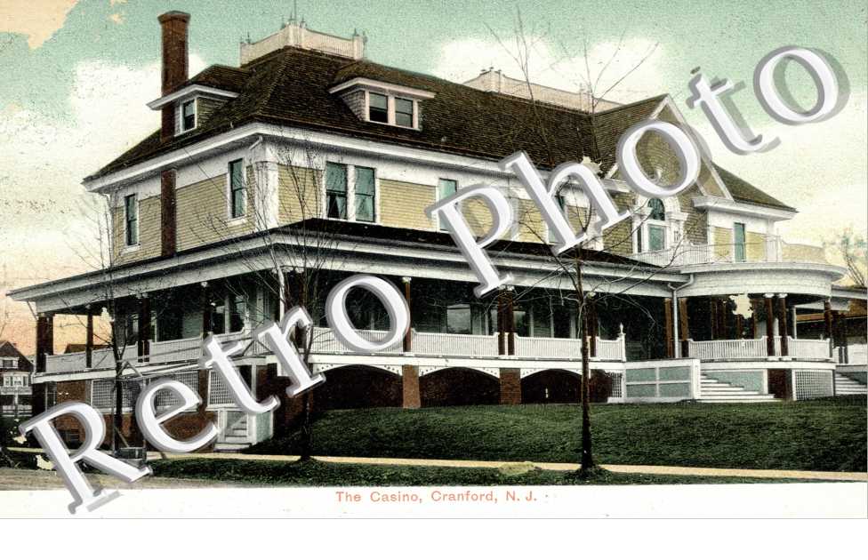 the casino