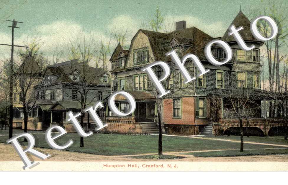 Hampton hall