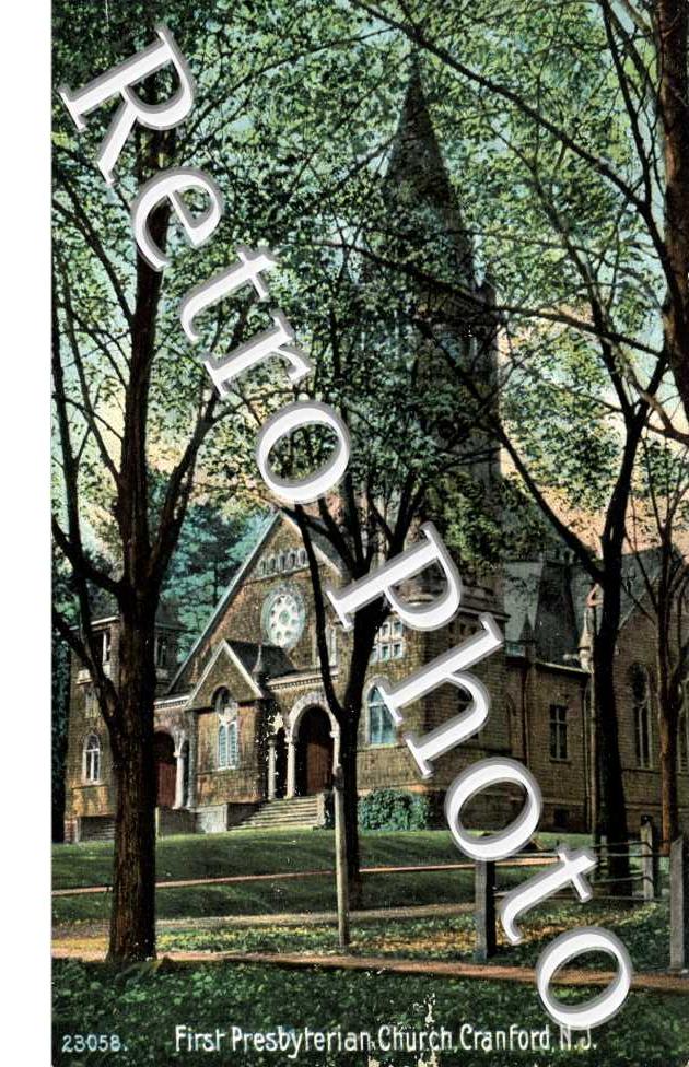 first presbyterian church