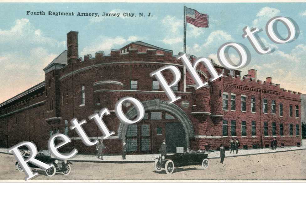 Fourth Regiment Armory