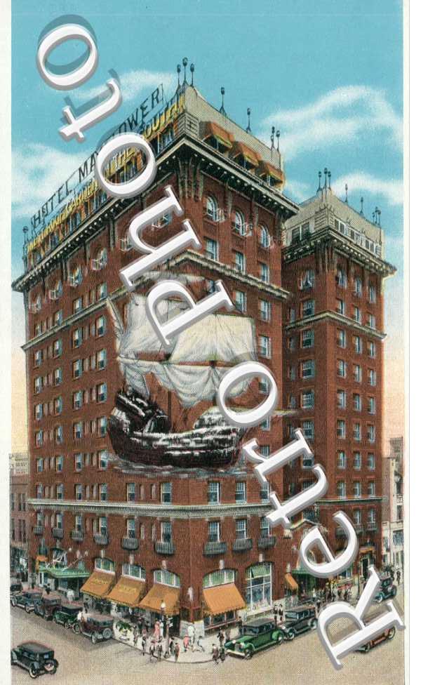 Hotel Mayflower
