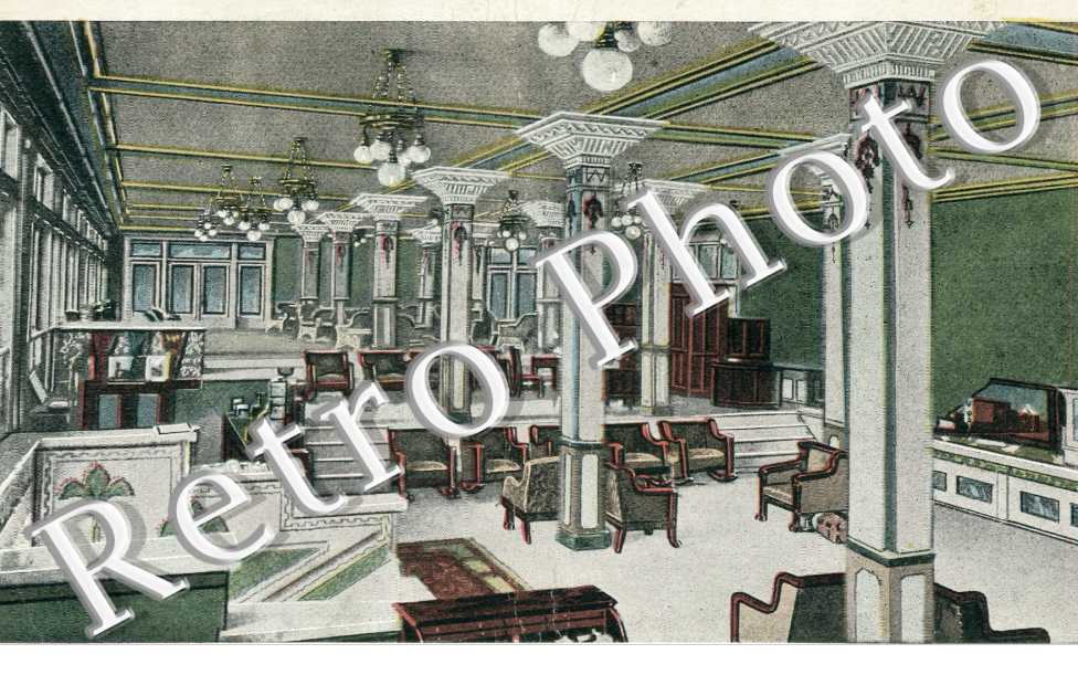 Aragon Hotel, Europe Plan